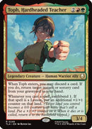 Toph, Hardheaded Teacher (TLA-246) [Avatar: The Last Airbender]