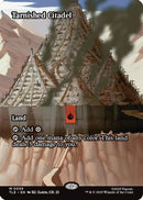 Tarnished Citadel (Borderless) (TLE-059) [Avatar: The Last Airbender: Eternal-Legal]