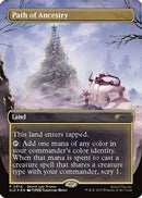 Path of Ancestry (0914) (Rainbow Foil) (SLD-914) [Secret Lair Drop Series] Foil