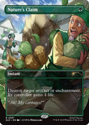 Nature's Claim (SLD-2297) [Secret Lair Drop Series]