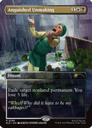 Anguished Unmaking (2298) (SLD-2298) [Secret Lair Drop Series]