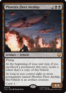 Phoenix Fleet Airship (TLA-114) [Avatar: The Last Airbender]