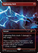 Lightning Bolt (2289) (SLD-2289) [Secret Lair Drop Series]