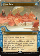 Preordain (2301) (SLD-2301) [Secret Lair Drop Series]
