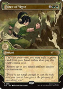Force of Vigor (SLD-2304) [Secret Lair Drop Series]