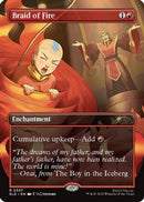 Braid of Fire (2307) (SLD-2307) [Secret Lair Drop Series]
