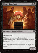 Pirate Peddlers (TLA-115) [Avatar: The Last Airbender] Foil