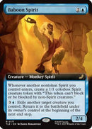 Baboon Spirit (Extended Art) (TLE-177) [Avatar: The Last Airbender: Eternal-Legal]