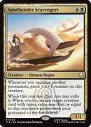 Sandbender Scavengers (TLA-239) [Avatar: The Last Airbender] Foil