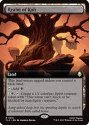 Realm of Koh (Extended Art) (TLA-391) [Avatar: The Last Airbender]