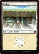 Plains (0282) (TLA-282) [Avatar: The Last Airbender] Foil