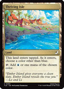 Thriving Isle (TLE-263) [Avatar: The Last Airbender: Eternal-Legal] Foil