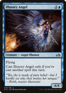Illusory Angel (PCA-019) [Planechase Anthology]
