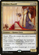 Orzhov Pontiff (GK2-043) [RNA Guild Kit]