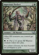 Imperious Perfect (EVG-008) [Duel Decks: Elves vs. Goblins]