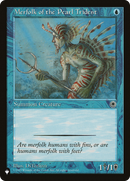 Merfolk of the Pearl Trident (LIST-POR-60) [The List]