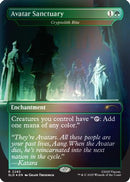Avatar Sanctuary - Cryptolith Rite (Rainbow Foil) (SLD-2293) [Secret Lair Drop Series] Foil