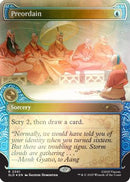 Preordain (2301) (Rainbow Foil) (SLD-2301) [Secret Lair Drop Series] Foil