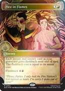 Past in Flames (Rainbow Foil) (SLD-2303) [Secret Lair Drop Series] Foil
