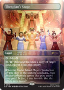 Thespian's Stage (2310) (Rainbow Foil) (SLD-2310) [Secret Lair Drop Series] Foil