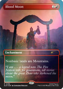 Blood Moon (Rainbow Foil) (SLD-2288) [Secret Lair Drop Series] Foil