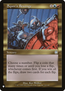 Squee's Revenge (LIST-APC-123) [The List]