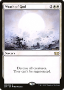 Wrath of God (2XM-039) [Double Masters] Foil
