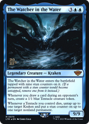The Watcher in the Water (PRE-75S) [Tales of Middle-earth Promos] Foil