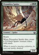 Penumbra Spider (MM3-131) [Modern Masters 2017]