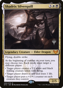 Shadrix Silverquill (PPSTX-230P) [Promo Pack: Strixhaven: School of Mages Promos]