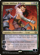 Tyvar, Jubilant Brawler (ONE-218) [Phyrexia: All Will Be One] Foil