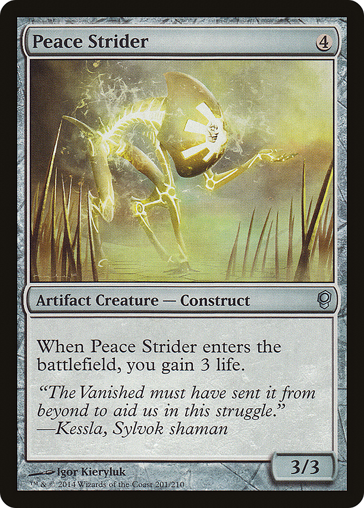 Peace Strider (CNS-201) [Conspiracy]