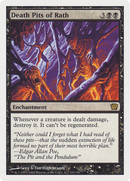 Death Pits of Rath (9ED-123) [9th Edition]