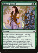 Primal Growth (CMA-137) [Commander Anthology]