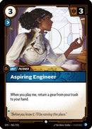 Aspiring Engineer (061/221) - Spiritforged Foil