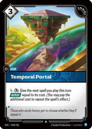 Temporal Portal (078/221) - Spiritforged Foil