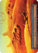 Accursed Desert (Foil)  - Gothic Foil
