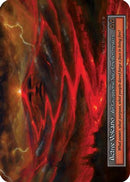 Active Volcano (Foil)  - Gothic Foil