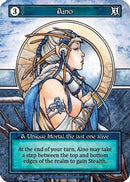 Aino (Foil)  - Gothic Foil