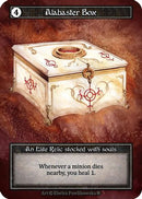 Alabaster Box (Foil)  - Gothic Foil