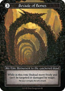 Arcade of Bones (Foil)  - Gothic Foil