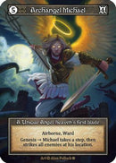 Archangel Michael (Foil)  - Gothic Foil