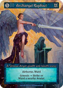 Archangel Raphael  - Gothic