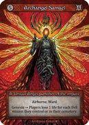 Archangel Samael  - Gothic