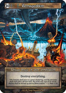 Armageddon (Foil)  - Gothic Foil