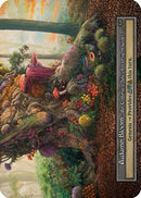Autumn Bloom (Foil)  - Gothic Foil