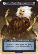 Bitter Departed (Foil)  - Gothic Foil