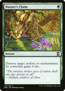 Nature's Claim (EMA-178) [Eternal Masters]