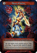 Blaze of Glory  - Gothic