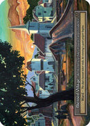 Blessed Village (Foil)  - Gothic Foil